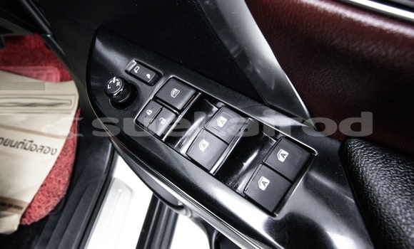 Buy Used Toyota Fortuner White Car in Bangkok in Bangkok Buy Used Toyota Fortuner White Car in Bangkok in Bangkok