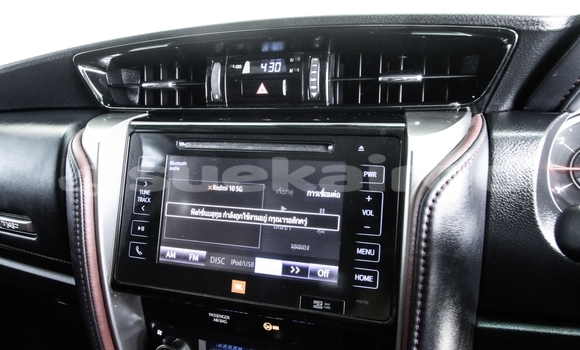 Buy Used Toyota Fortuner White Car in Bangkok in Bangkok Buy Used Toyota Fortuner White Car in Bangkok in Bangkok