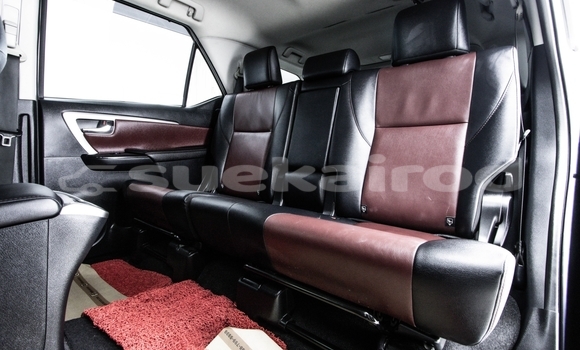 Buy Used Toyota Fortuner White Car in Bangkok in Bangkok Buy Used Toyota Fortuner White Car in Bangkok in Bangkok