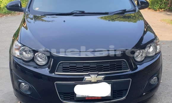 Buy Used Chevrolet Sonic Black Car in Bangkok in Bangkok