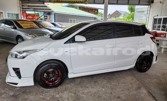 ซื้อ รถมือสอง Toyota Yaris ขาว รถยนต์ ใน %{เมือง} ใน สุรินทร์ ซื้อ รถมือสอง Toyota Yaris ขาว รถยนต์ ใน %{เมือง} ใน สุรินทร์