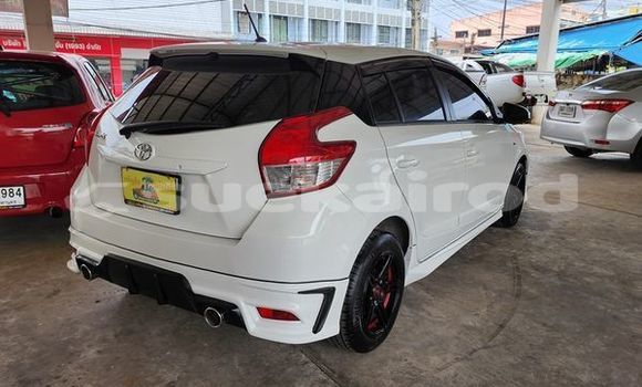 ซื้อ รถมือสอง Toyota Yaris ขาว รถยนต์ ใน %{เมือง} ใน สุรินทร์ ซื้อ รถมือสอง Toyota Yaris ขาว รถยนต์ ใน %{เมือง} ใน สุรินทร์