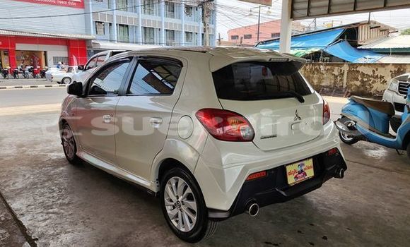 ซื้อ รถมือสอง Mitsubishi Mirage ขาว รถยนต์ ใน %{เมือง} ใน สุรินทร์ ซื้อ รถมือสอง Mitsubishi Mirage ขาว รถยนต์ ใน %{เมือง} ใน สุรินทร์