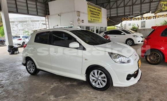 ซื้อ รถมือสอง Mitsubishi Mirage ขาว รถยนต์ ใน %{เมือง} ใน สุรินทร์ ซื้อ รถมือสอง Mitsubishi Mirage ขาว รถยนต์ ใน %{เมือง} ใน สุรินทร์