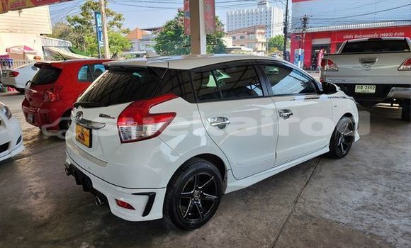ซื้อ รถมือสอง Toyota Yaris ขาว รถยนต์ ใน %{เมือง} ใน สุรินทร์ ซื้อ รถมือสอง Toyota Yaris ขาว รถยนต์ ใน %{เมือง} ใน สุรินทร์