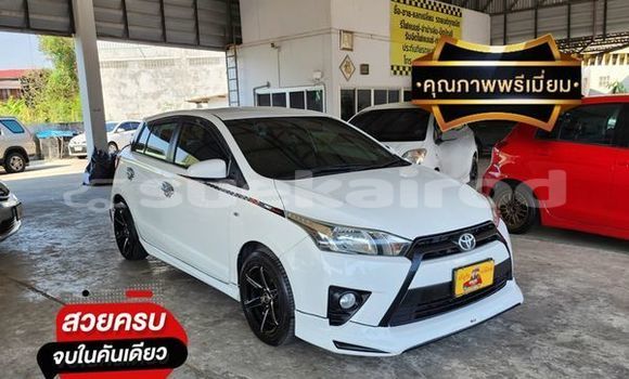 ซื้อ รถมือสอง Toyota Yaris ขาว รถยนต์ ใน %{เมือง} ใน สุรินทร์ ซื้อ รถมือสอง Toyota Yaris ขาว รถยนต์ ใน %{เมือง} ใน สุรินทร์