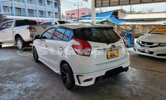 ซื้อ รถมือสอง Toyota Yaris ขาว รถยนต์ ใน %{เมือง} ใน สุรินทร์ ซื้อ รถมือสอง Toyota Yaris ขาว รถยนต์ ใน %{เมือง} ใน สุรินทร์