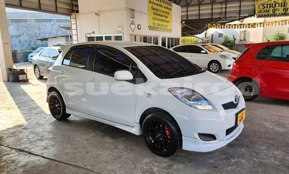 ซื้อ รถมือสอง Toyota Yaris ขาว รถยนต์ ใน %{เมือง} ใน สุรินทร์ ซื้อ รถมือสอง Toyota Yaris ขาว รถยนต์ ใน %{เมือง} ใน สุรินทร์