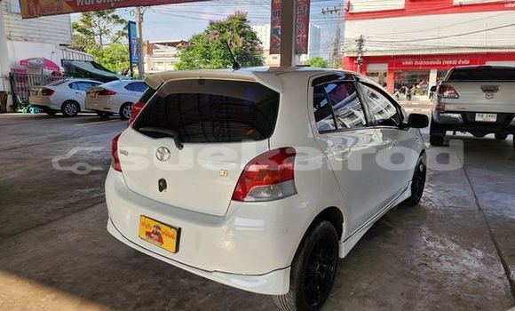 ซื้อ รถมือสอง Toyota Yaris ขาว รถยนต์ ใน %{เมือง} ใน สุรินทร์ ซื้อ รถมือสอง Toyota Yaris ขาว รถยนต์ ใน %{เมือง} ใน สุรินทร์