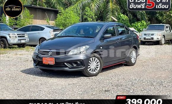 Buy Used Suzuki Ciaz Black Car in Bangkok in Bangkok