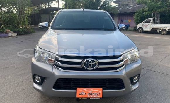 ซื้อ รถมือสอง Toyota Hiluxe Revo เงิน รถยนต์ ใน %{เมือง} ใน สุราษฎร์ธานี ซื้อ รถมือสอง Toyota Hiluxe Revo เงิน รถยนต์ ใน %{เมือง} ใน สุราษฎร์ธานี