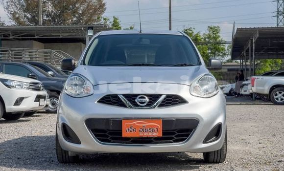 Buy Used Nissan March Silver Car in Surat Thani in Surat Thani Buy Used Nissan March Silver Car in Surat Thani in Surat Thani