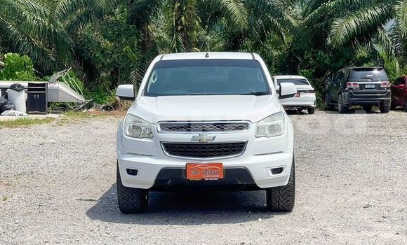 ซื้อ รถมือสอง Chevrolet Colorado ขาว รถยนต์ ใน %{เมือง} ใน สุราษฎร์ธานี ซื้อ รถมือสอง Chevrolet Colorado ขาว รถยนต์ ใน %{เมือง} ใน สุราษฎร์ธานี