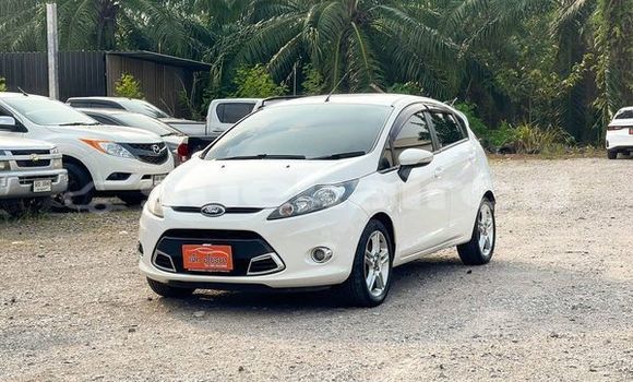 Buy Used Ford Fiesta White Car in Surat Thani in Surat Thani Buy Used Ford Fiesta White Car in Surat Thani in Surat Thani