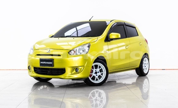 ซื้อ รถมือสอง Mitsubishi Mirage อื่น ๆ รถยนต์ ใน %{เมือง} ใน กรุงเทพมหานคร