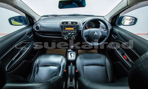 Buy Used Mitsubishi Mirage Other Car in Bangkok in Bangkok Buy Used Mitsubishi Mirage Other Car in Bangkok in Bangkok