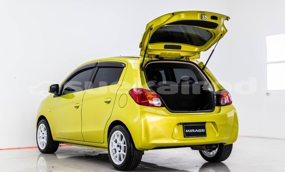 Buy Used Mitsubishi Mirage Other Car in Bangkok in Bangkok Buy Used Mitsubishi Mirage Other Car in Bangkok in Bangkok