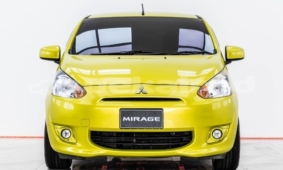 Buy Used Mitsubishi Mirage Other Car in Bangkok in Bangkok Buy Used Mitsubishi Mirage Other Car in Bangkok in Bangkok