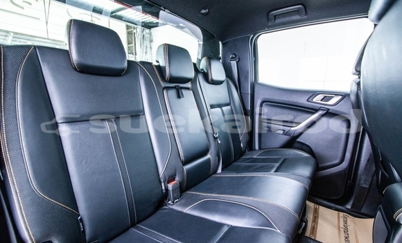 Buy Used Ford Ranger Black Car in Bangkok in Bangkok Buy Used Ford Ranger Black Car in Bangkok in Bangkok