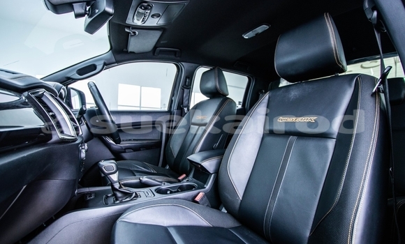 Buy Used Ford Ranger Black Car in Bangkok in Bangkok Buy Used Ford Ranger Black Car in Bangkok in Bangkok