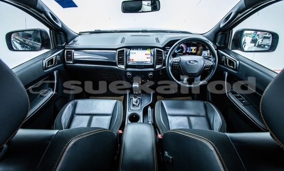 Buy Used Ford Ranger Black Car in Bangkok in Bangkok Buy Used Ford Ranger Black Car in Bangkok in Bangkok