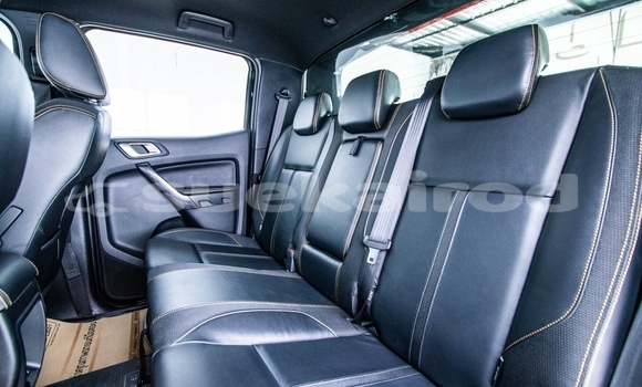 Buy Used Ford Ranger Black Car in Bangkok in Bangkok Buy Used Ford Ranger Black Car in Bangkok in Bangkok