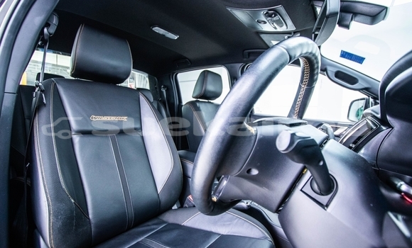 Buy Used Ford Ranger Black Car in Bangkok in Bangkok Buy Used Ford Ranger Black Car in Bangkok in Bangkok