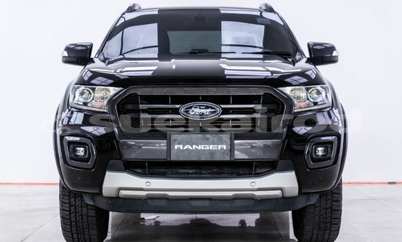 Buy Used Ford Ranger Black Car in Bangkok in Bangkok Buy Used Ford Ranger Black Car in Bangkok in Bangkok