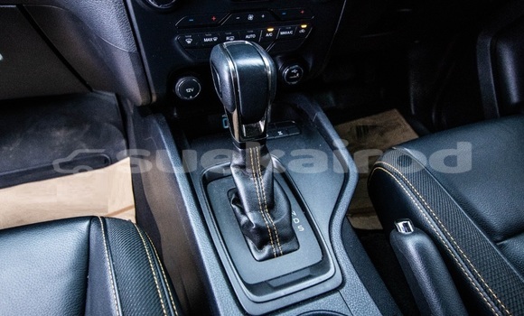 Buy Used Ford Ranger Black Car in Bangkok in Bangkok Buy Used Ford Ranger Black Car in Bangkok in Bangkok