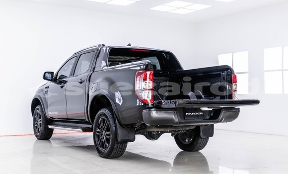 Buy Used Ford Ranger Black Car in Bangkok in Bangkok Buy Used Ford Ranger Black Car in Bangkok in Bangkok