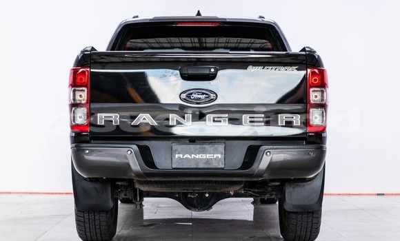 Buy Used Ford Ranger Black Car in Bangkok in Bangkok Buy Used Ford Ranger Black Car in Bangkok in Bangkok