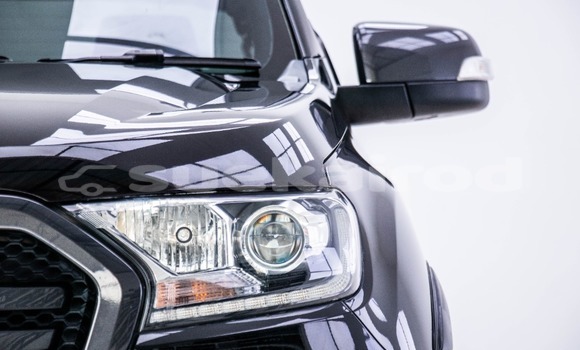 Buy Used Ford Ranger Black Car in Bangkok in Bangkok Buy Used Ford Ranger Black Car in Bangkok in Bangkok