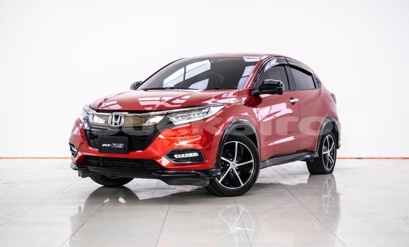 Buy Used Honda HR–V Red Car in Bangkok in Bangkok