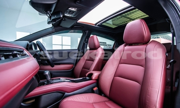 Buy Used Honda HR–V Red Car in Bangkok in Bangkok Buy Used Honda HR–V Red Car in Bangkok in Bangkok