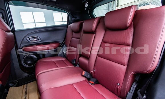 Buy Used Honda HR–V Red Car in Bangkok in Bangkok Buy Used Honda HR–V Red Car in Bangkok in Bangkok