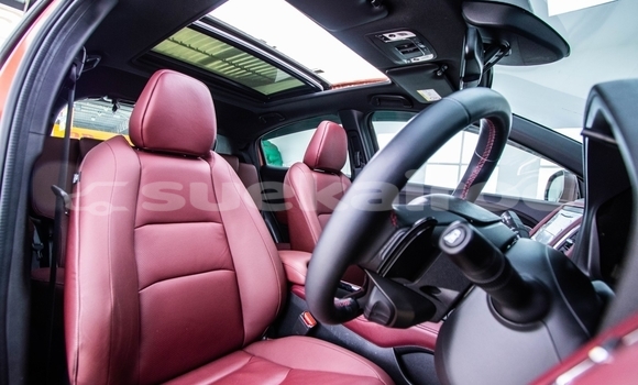 Buy Used Honda HR–V Red Car in Bangkok in Bangkok Buy Used Honda HR–V Red Car in Bangkok in Bangkok