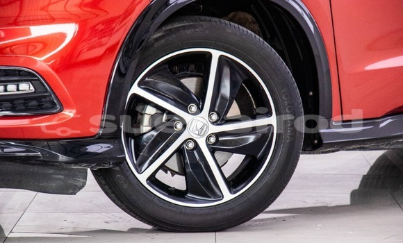 Buy Used Honda HR–V Red Car in Bangkok in Bangkok Buy Used Honda HR–V Red Car in Bangkok in Bangkok