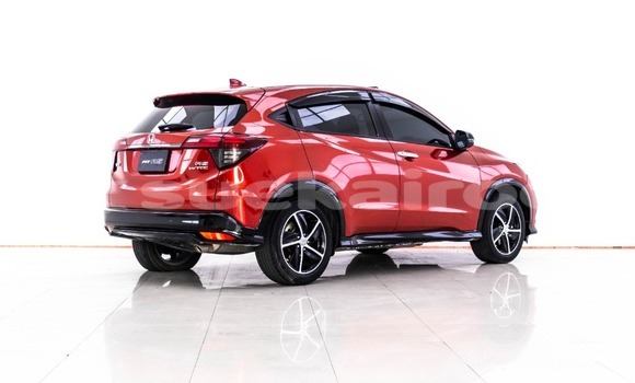 Buy Used Honda HR–V Red Car in Bangkok in Bangkok Buy Used Honda HR–V Red Car in Bangkok in Bangkok