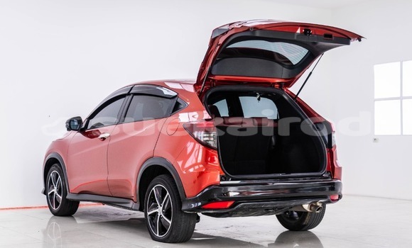 Buy Used Honda HR–V Red Car in Bangkok in Bangkok Buy Used Honda HR–V Red Car in Bangkok in Bangkok