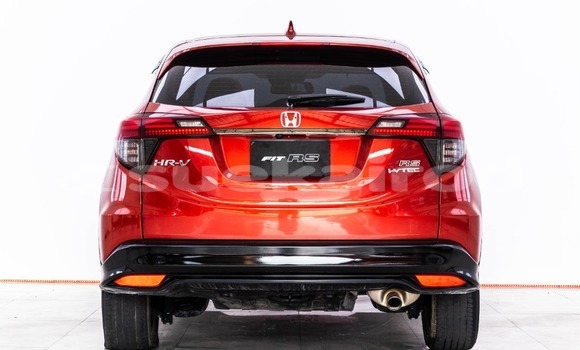 Buy Used Honda HR–V Red Car in Bangkok in Bangkok Buy Used Honda HR–V Red Car in Bangkok in Bangkok