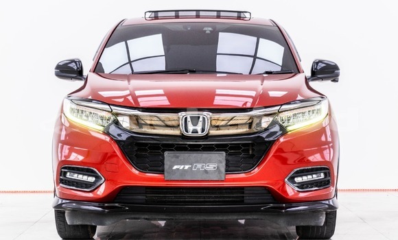 Buy Used Honda HR–V Red Car in Bangkok in Bangkok Buy Used Honda HR–V Red Car in Bangkok in Bangkok