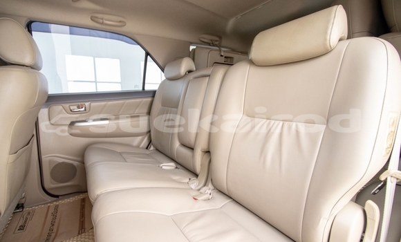 Buy Used Toyota Fortuner White Car in Bangkok in Bangkok Buy Used Toyota Fortuner White Car in Bangkok in Bangkok