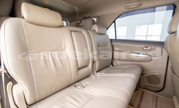 Buy Used Toyota Fortuner White Car in Bangkok in Bangkok Buy Used Toyota Fortuner White Car in Bangkok in Bangkok