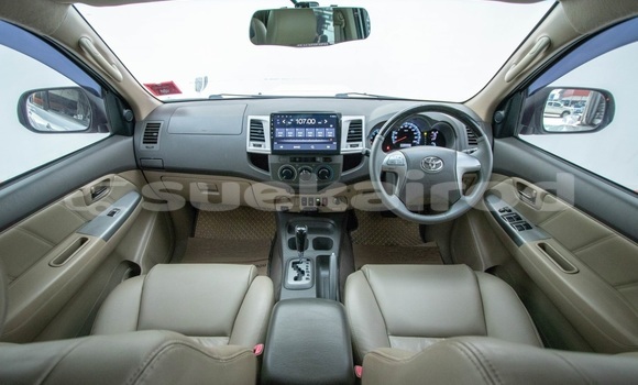 Buy Used Toyota Fortuner White Car in Bangkok in Bangkok Buy Used Toyota Fortuner White Car in Bangkok in Bangkok