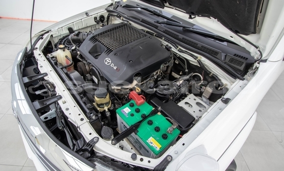 Buy Used Toyota Fortuner White Car in Bangkok in Bangkok Buy Used Toyota Fortuner White Car in Bangkok in Bangkok