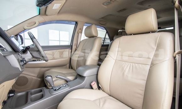 Buy Used Toyota Fortuner White Car in Bangkok in Bangkok Buy Used Toyota Fortuner White Car in Bangkok in Bangkok