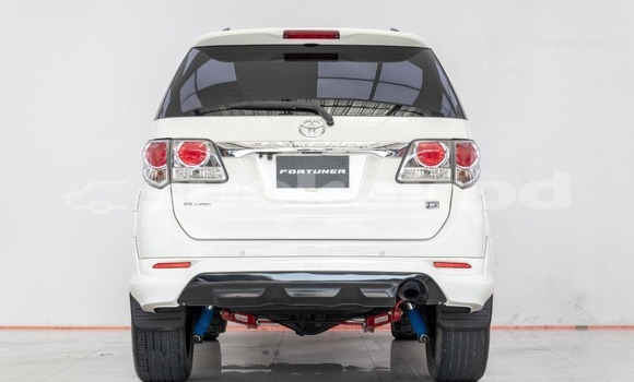 Buy Used Toyota Fortuner White Car in Bangkok in Bangkok Buy Used Toyota Fortuner White Car in Bangkok in Bangkok