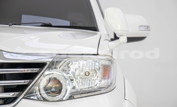 Buy Used Toyota Fortuner White Car in Bangkok in Bangkok Buy Used Toyota Fortuner White Car in Bangkok in Bangkok