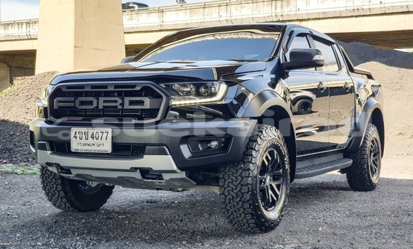 Buy Used Ford Ranger Black Car in Bangkok in Bangkok