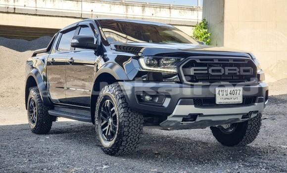 Buy Used Ford Ranger Black Car in Bangkok in Bangkok Buy Used Ford Ranger Black Car in Bangkok in Bangkok